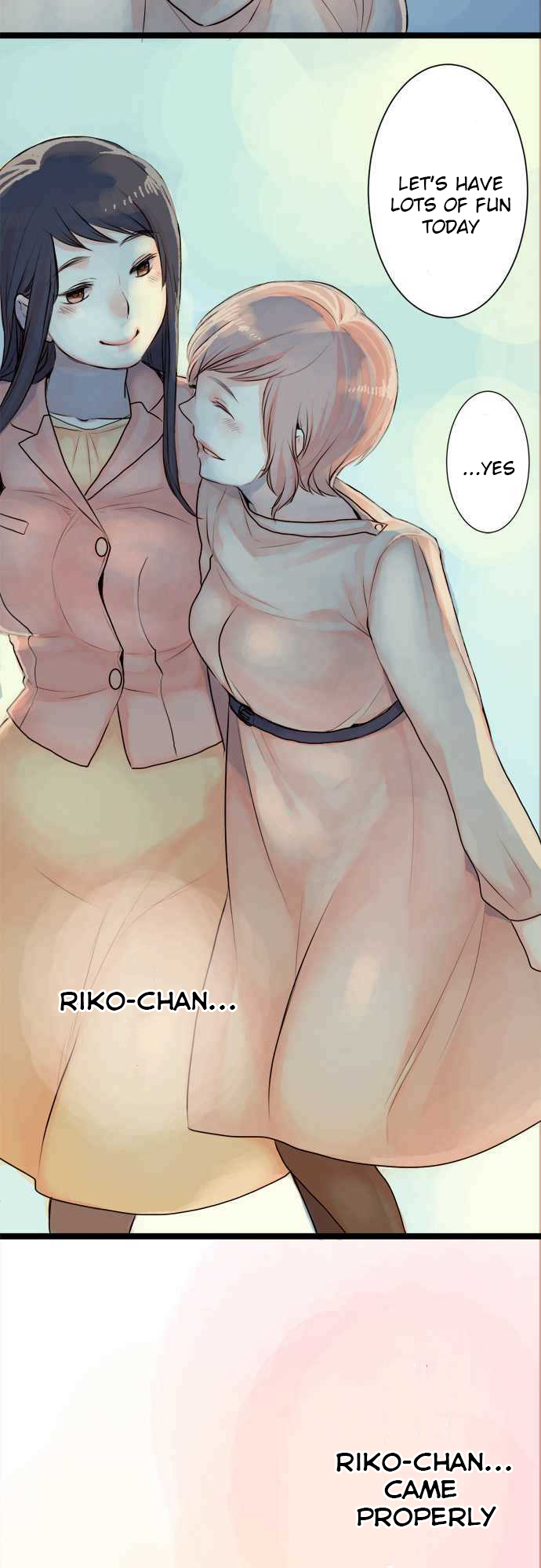 Mizumitsu Is Bitten by a Girl - Chapter 28 [photo 16] - MangaPorn
