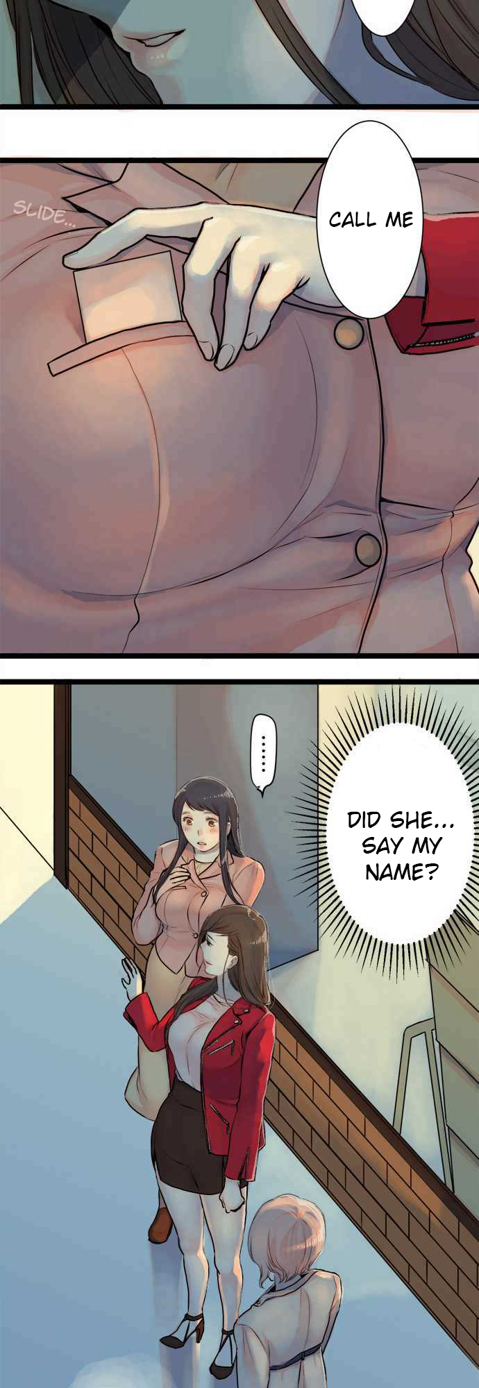 Mizumitsu Is Bitten by a Girl - Chapter 28 [photo 7] - MangaPorn