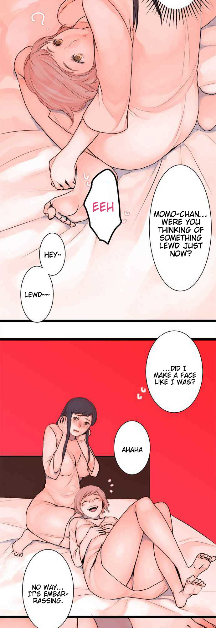 Mizumitsu Is Bitten by a Girl - Chapter 31 [photo 16] - MangaPorn