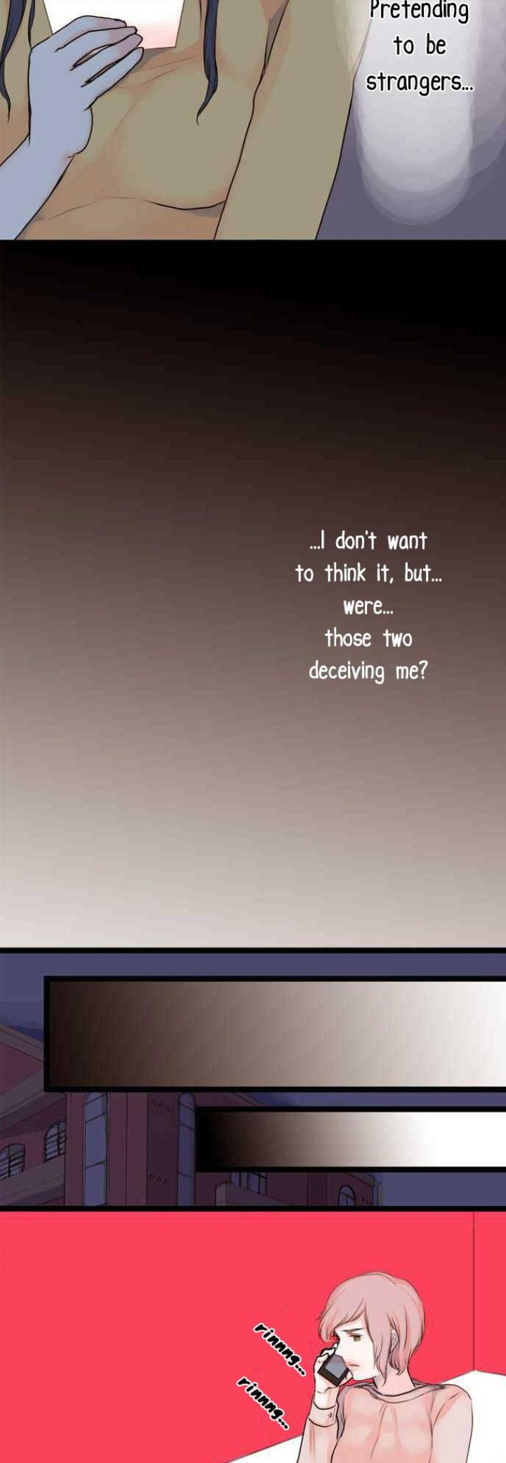 Mizumitsu Is Bitten by a Girl - Chapter 32 [photo 17] - MangaPorn