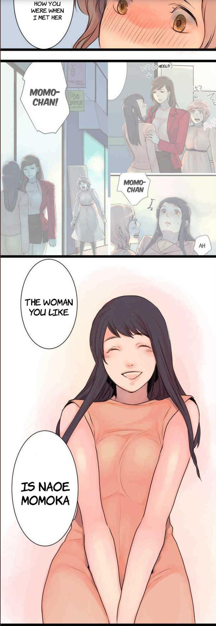 Mizumitsu Is Bitten by a Girl - Chapter 33 [photo 10] - MangaPorn