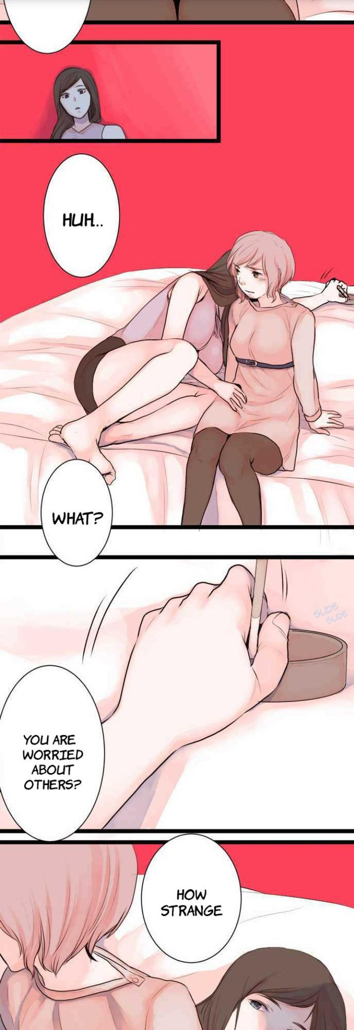 Mizumitsu Is Bitten by a Girl - Chapter 33 [photo 15] - MangaPorn