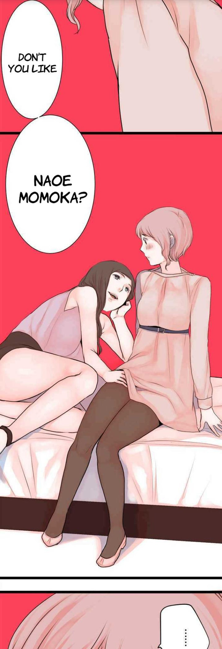 Mizumitsu Is Bitten by a Girl - Chapter 33 [photo 18] - MangaPorn