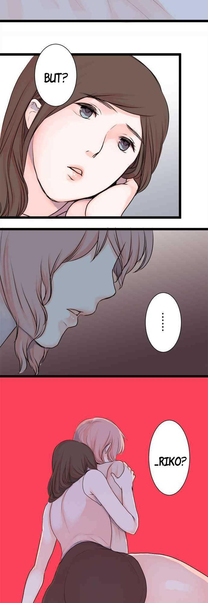 Mizumitsu Is Bitten by a Girl - Chapter 34 [photo 10] - MangaPorn