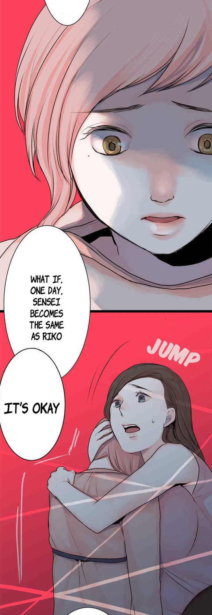 Mizumitsu Is Bitten by a Girl - Chapter 34 [photo 15] - MangaPorn