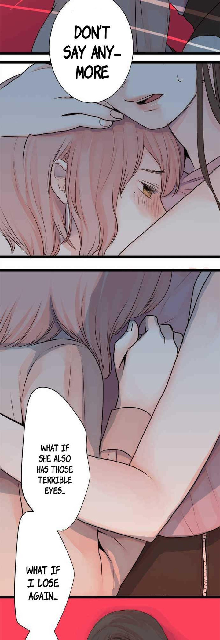 Mizumitsu Is Bitten by a Girl - Chapter 34 [photo 16] - MangaPorn