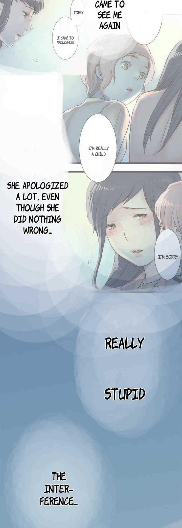 Mizumitsu Is Bitten by a Girl - Chapter 34 [photo 20] - MangaPorn