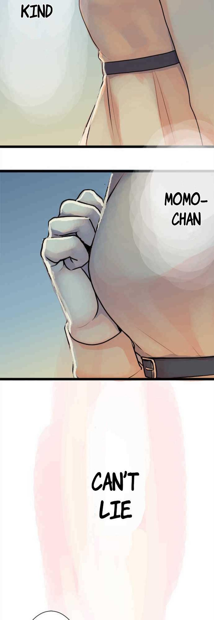 Mizumitsu Is Bitten by a Girl - Chapter 34 [photo 22] - MangaPorn
