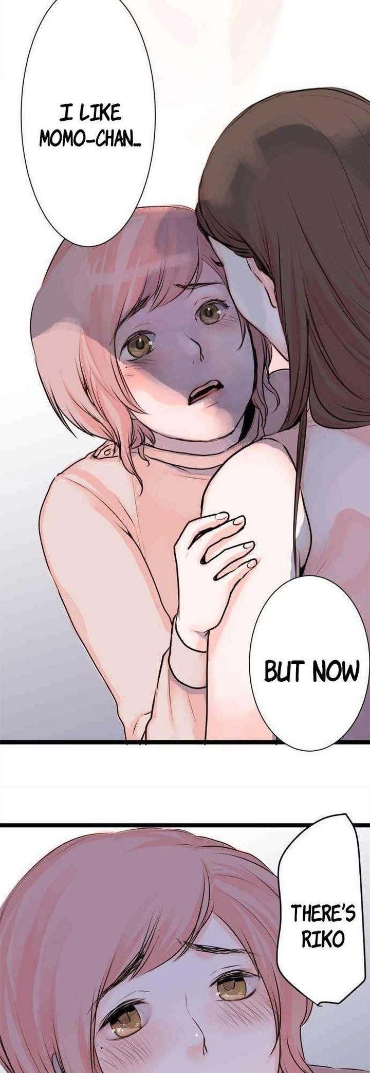Mizumitsu Is Bitten by a Girl - Chapter 34 [photo 23] - MangaPorn