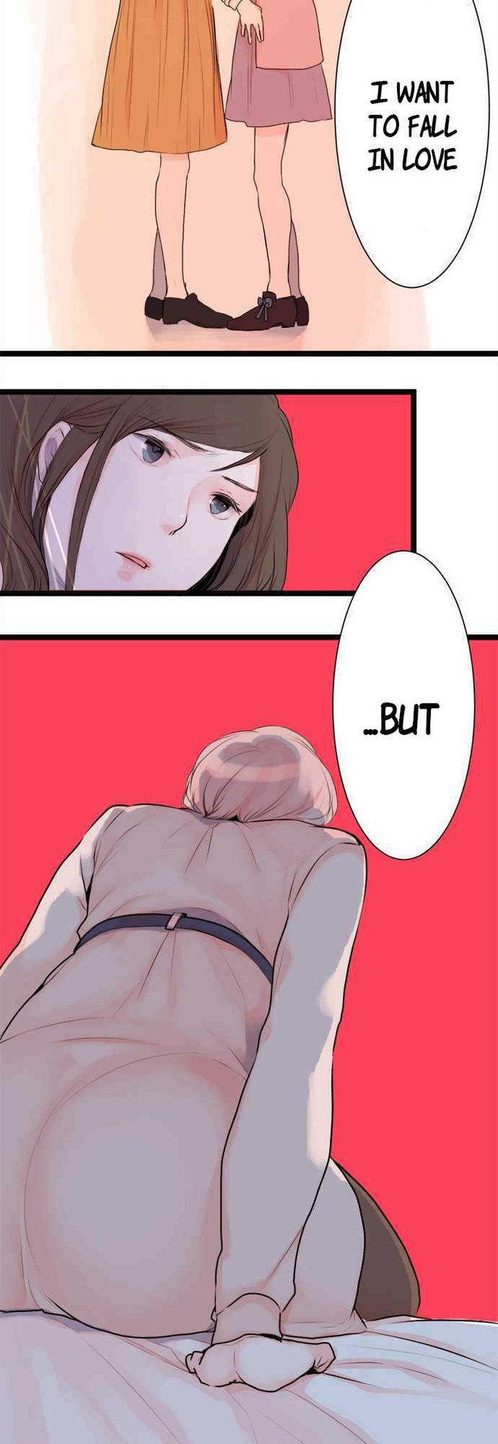 Mizumitsu Is Bitten by a Girl - Chapter 34 [photo 9] - MangaPorn