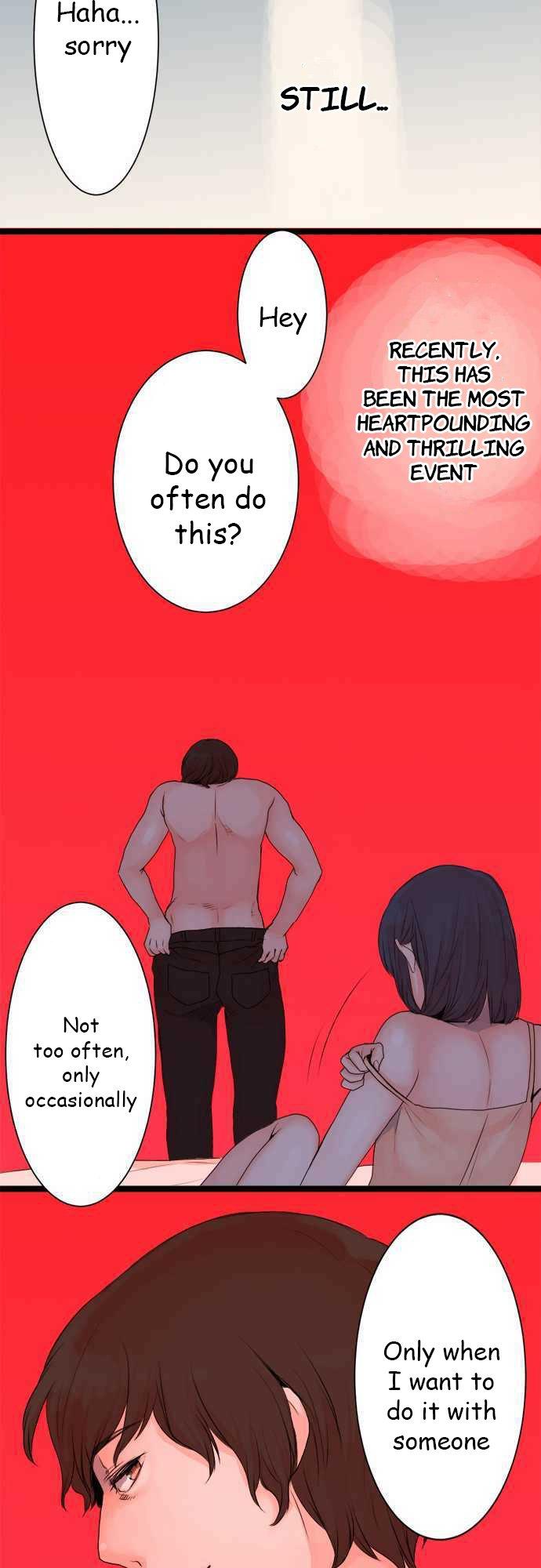 Mizumitsu Is Bitten by a Girl - Chapter 36 [photo 10] - MangaPorn