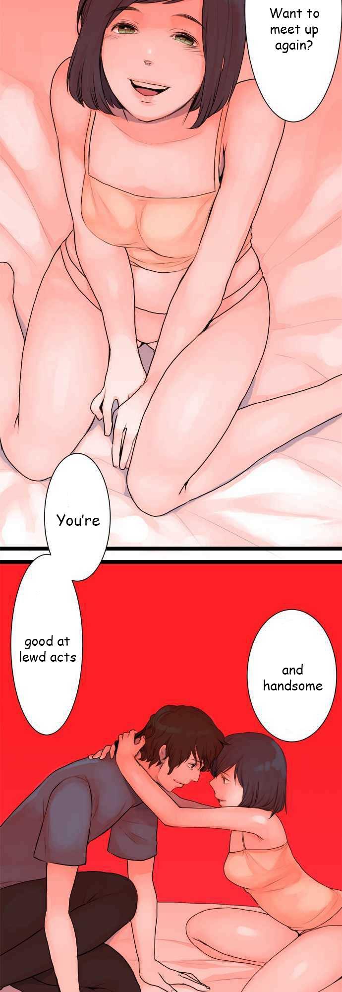 Mizumitsu Is Bitten by a Girl - Chapter 36 [photo 14] - MangaPorn