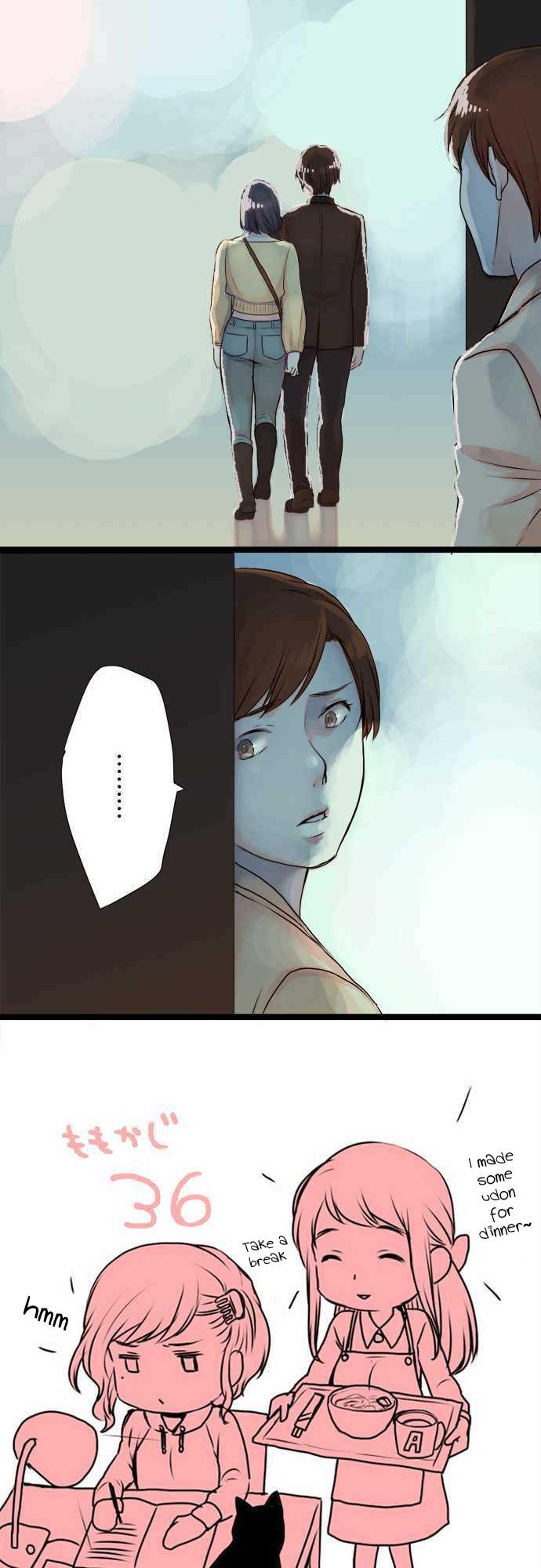 Mizumitsu Is Bitten by a Girl - Chapter 36 [photo 7] - MangaPorn