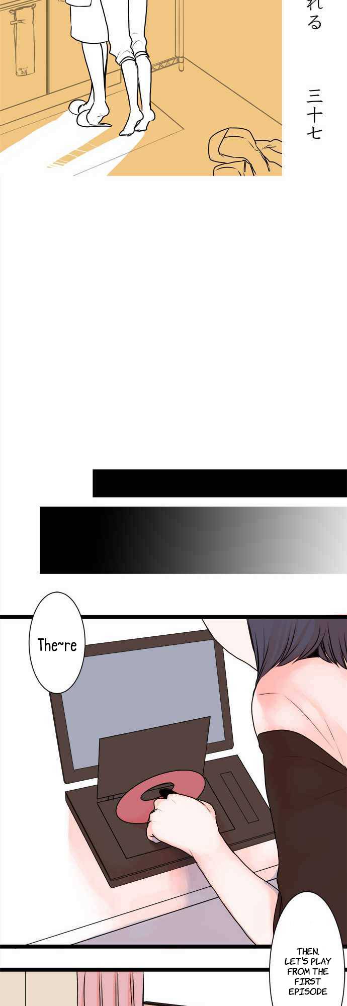 Mizumitsu Is Bitten by a Girl - Chapter 37 [photo 11] - MangaPorn