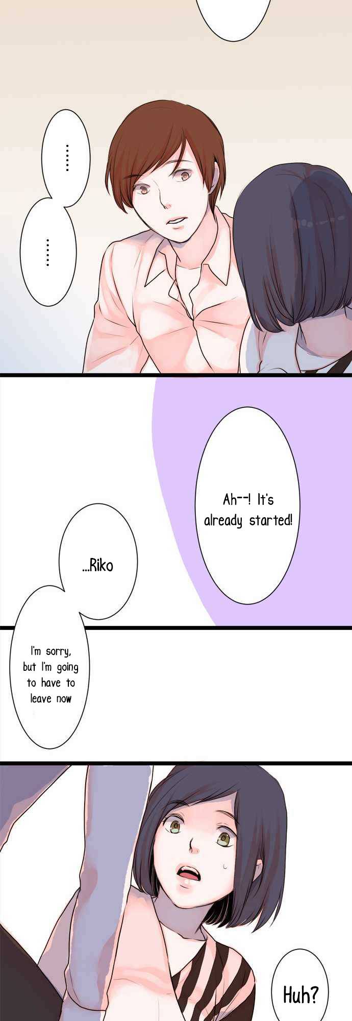 Mizumitsu Is Bitten by a Girl - Chapter 37 [photo 14] - MangaPorn