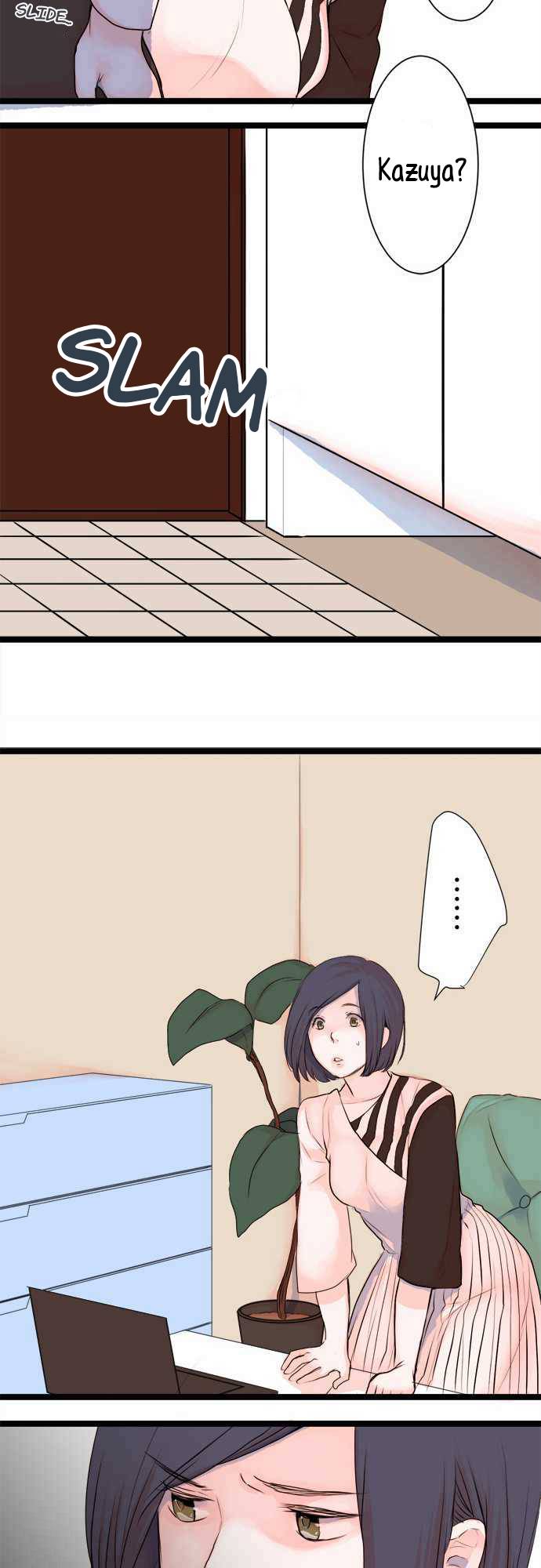 Mizumitsu Is Bitten by a Girl - Chapter 37 [photo 15] - MangaPorn