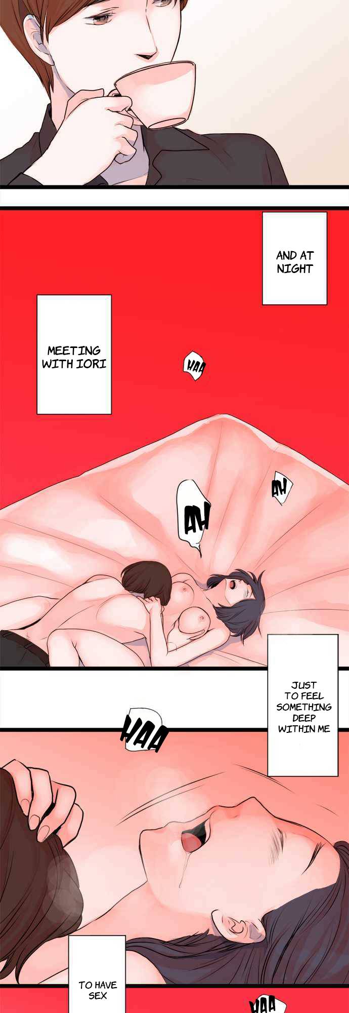 Mizumitsu Is Bitten by a Girl - Chapter 37 [photo 2] - MangaPorn