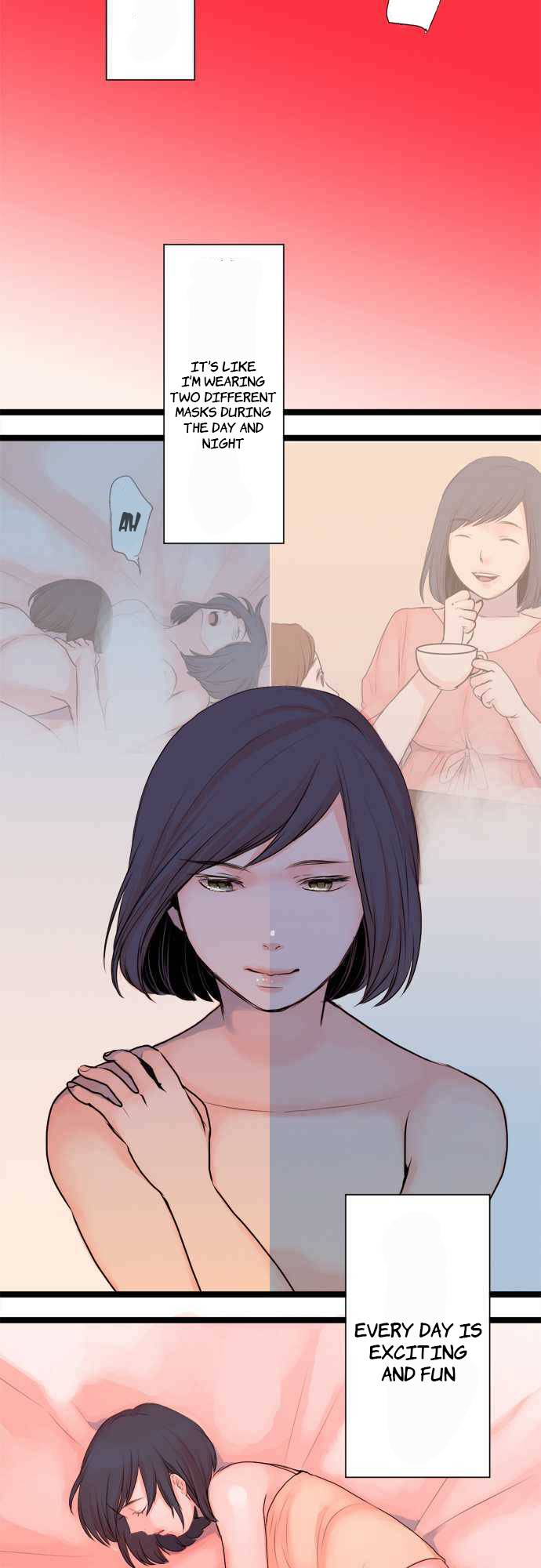 Mizumitsu Is Bitten by a Girl - Chapter 37 [photo 3] - MangaPorn