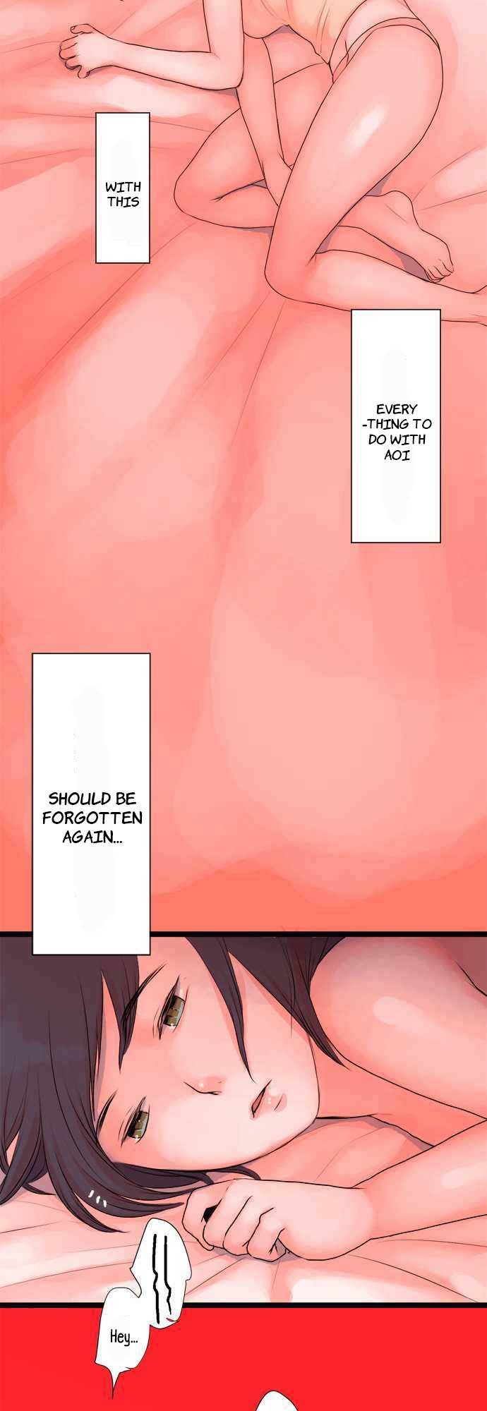 Mizumitsu Is Bitten by a Girl - Chapter 37 [photo 4] - MangaPorn