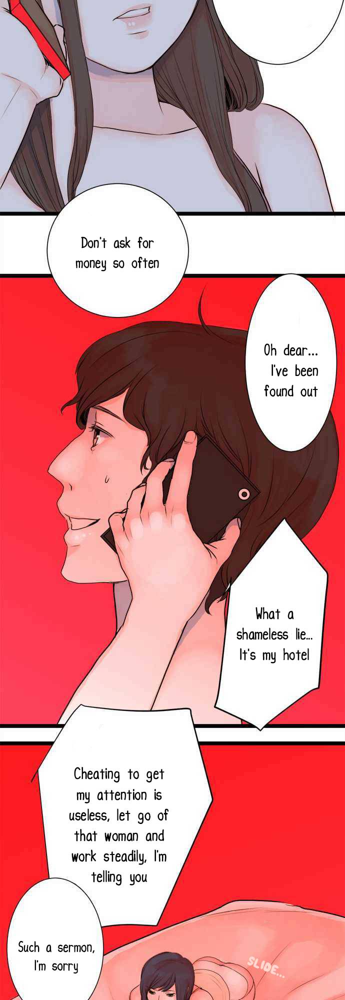 Mizumitsu Is Bitten by a Girl - Chapter 37 [photo 6] - MangaPorn