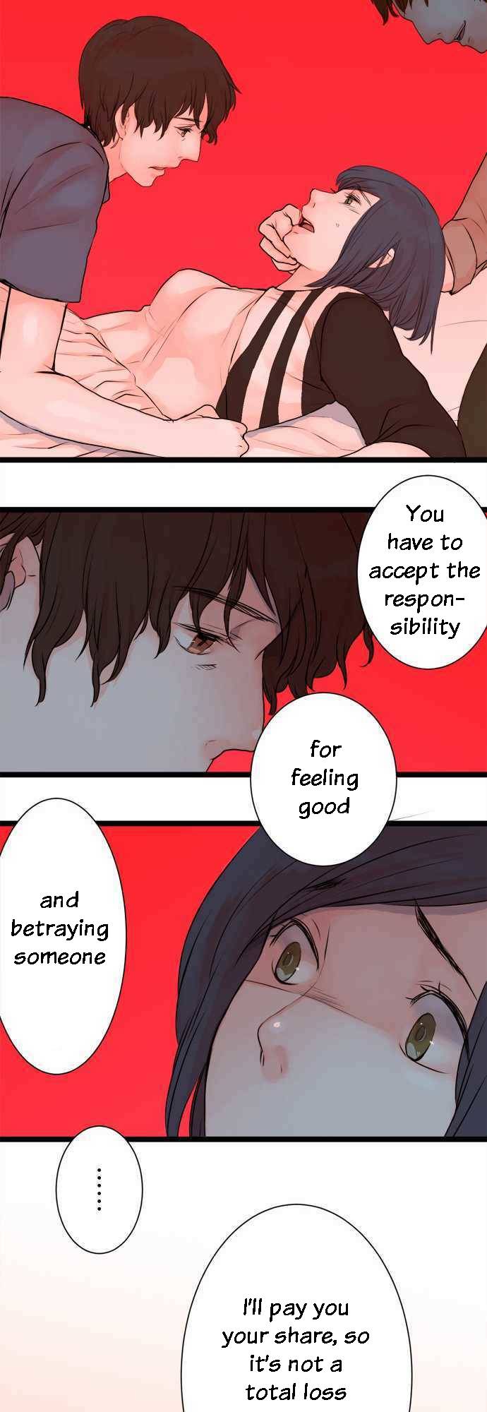 Mizumitsu Is Bitten by a Girl - Chapter 38 [photo 8] - MangaPorn