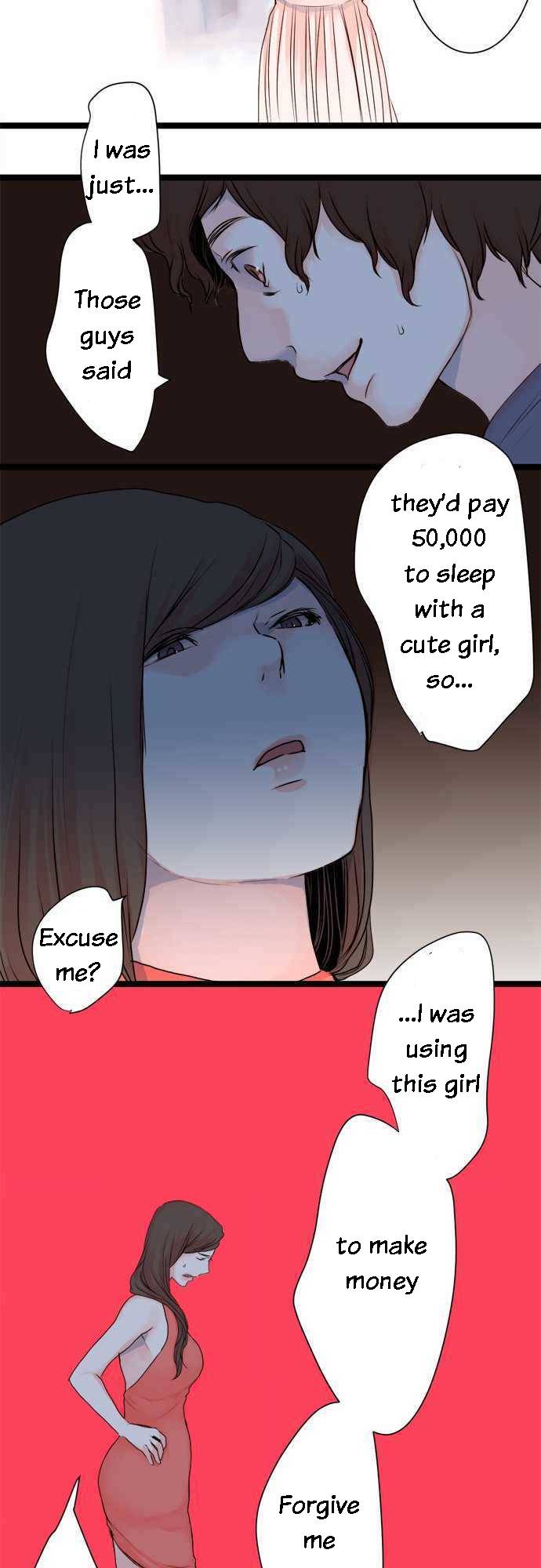 Mizumitsu Is Bitten by a Girl - Chapter 39 [photo 14] - MangaPorn