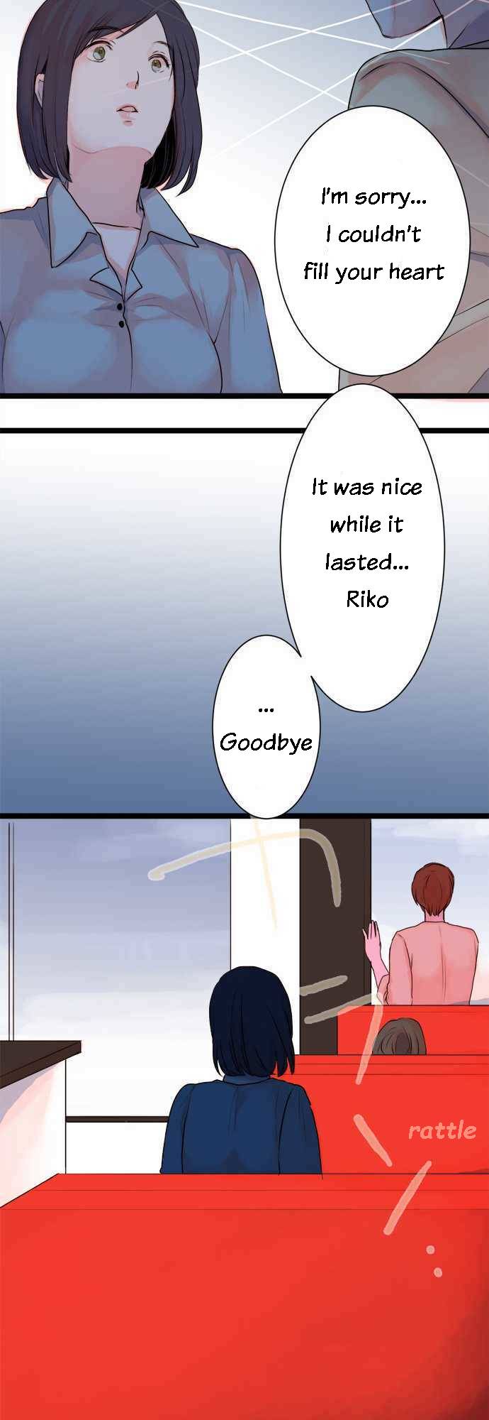 Mizumitsu Is Bitten by a Girl - Chapter 40 [photo 14] - MangaPorn