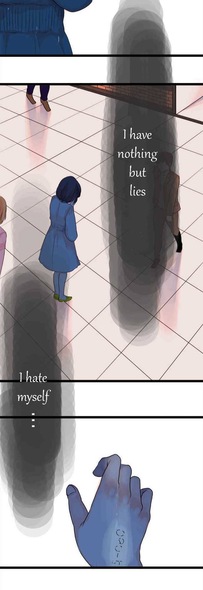 Mizumitsu Is Bitten by a Girl - Chapter 40 [photo 22] - MangaPorn