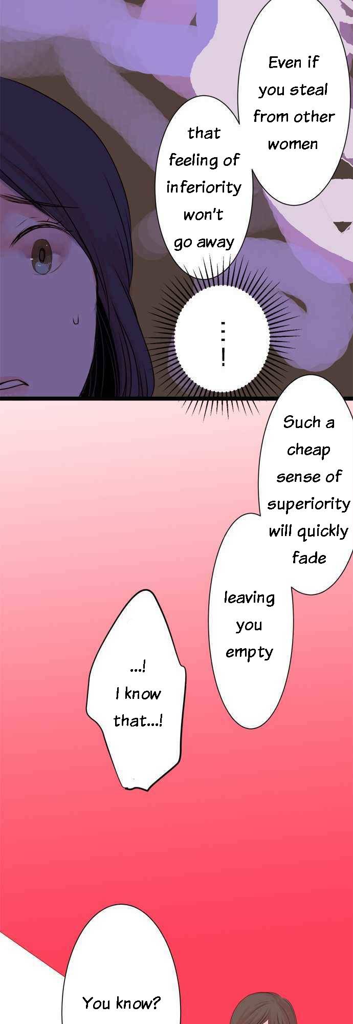 Mizumitsu Is Bitten by a Girl - Chapter 40 [photo 7] - MangaPorn