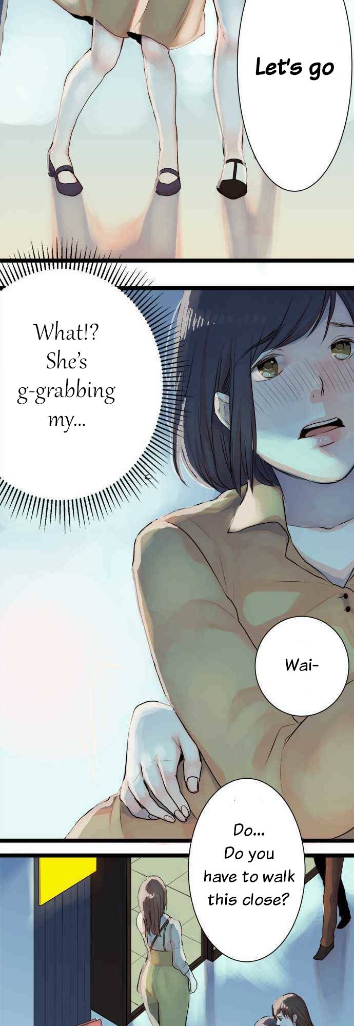 Mizumitsu Is Bitten by a Girl - Chapter 41 [photo 16] - MangaPorn