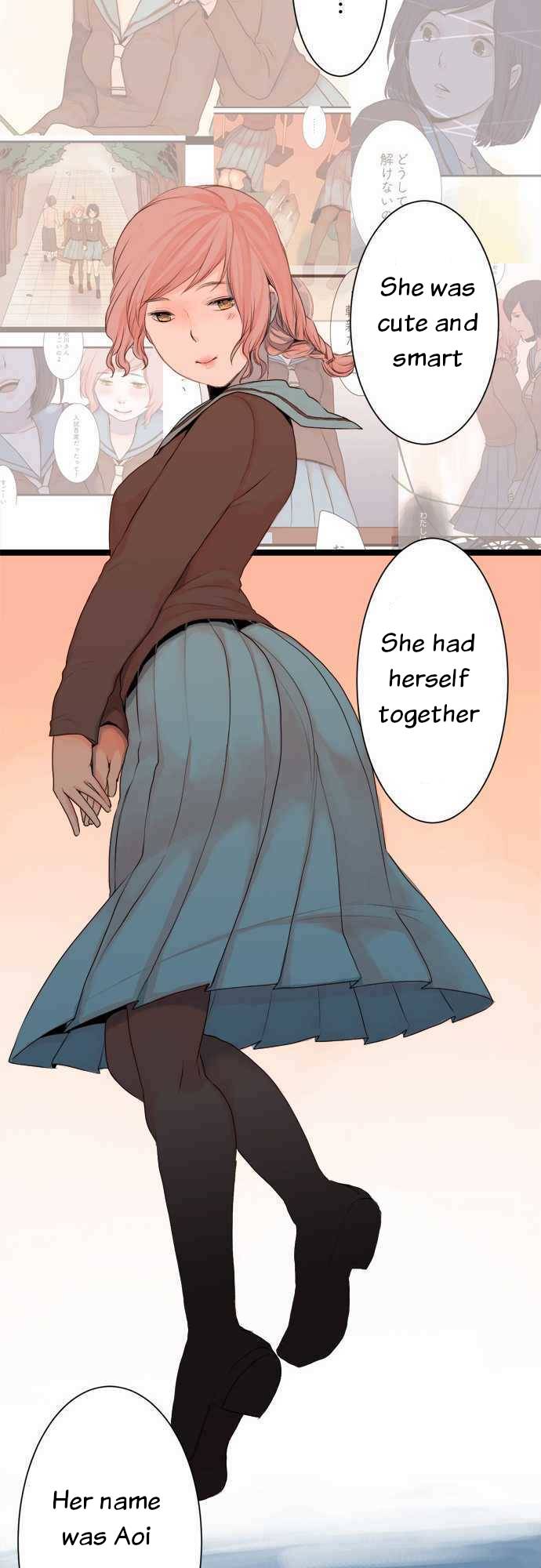 Mizumitsu Is Bitten by a Girl - Chapter 41 [photo 20] - MangaPorn