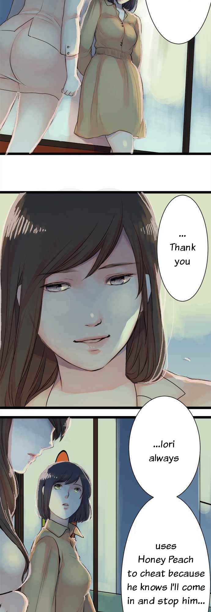 Mizumitsu Is Bitten by a Girl - Chapter 41 [photo 4] - MangaPorn