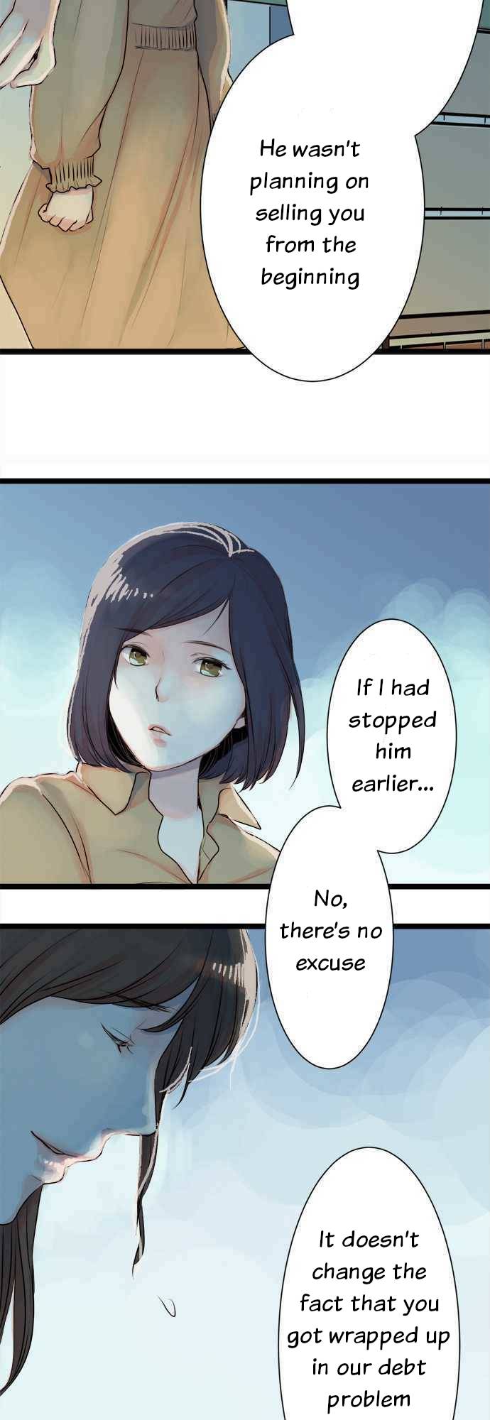 Mizumitsu Is Bitten by a Girl - Chapter 41 [photo 5] - MangaPorn