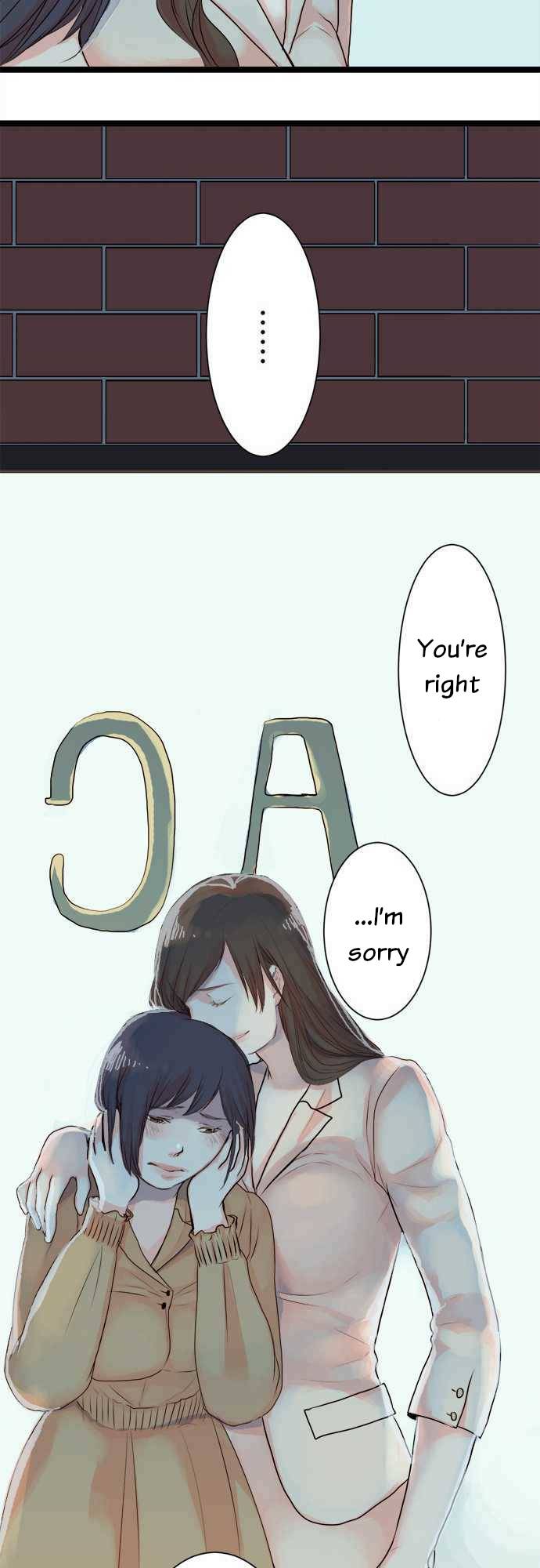 Mizumitsu Is Bitten by a Girl - Chapter 42 [photo 10] - MangaPorn