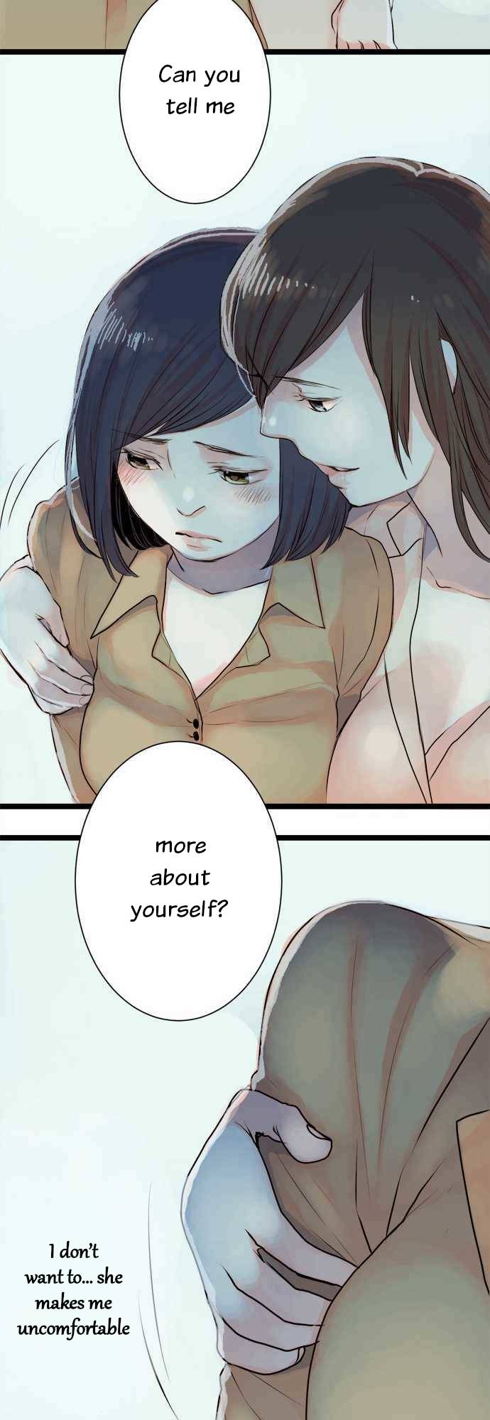 Mizumitsu Is Bitten by a Girl - Chapter 42 [photo 11] - MangaPorn