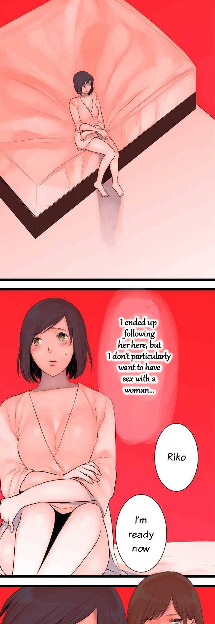 Mizumitsu Is Bitten by a Girl - Chapter 42 [photo 15] - MangaPorn