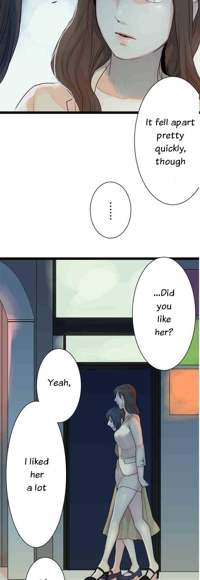 Mizumitsu Is Bitten by a Girl - Chapter 42 [photo 3] - MangaPorn