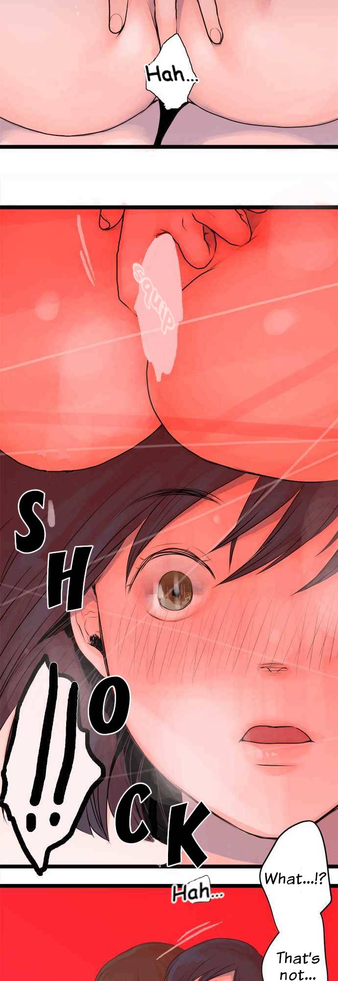 Mizumitsu Is Bitten by a Girl - Chapter 43 [photo 18] - MangaPorn