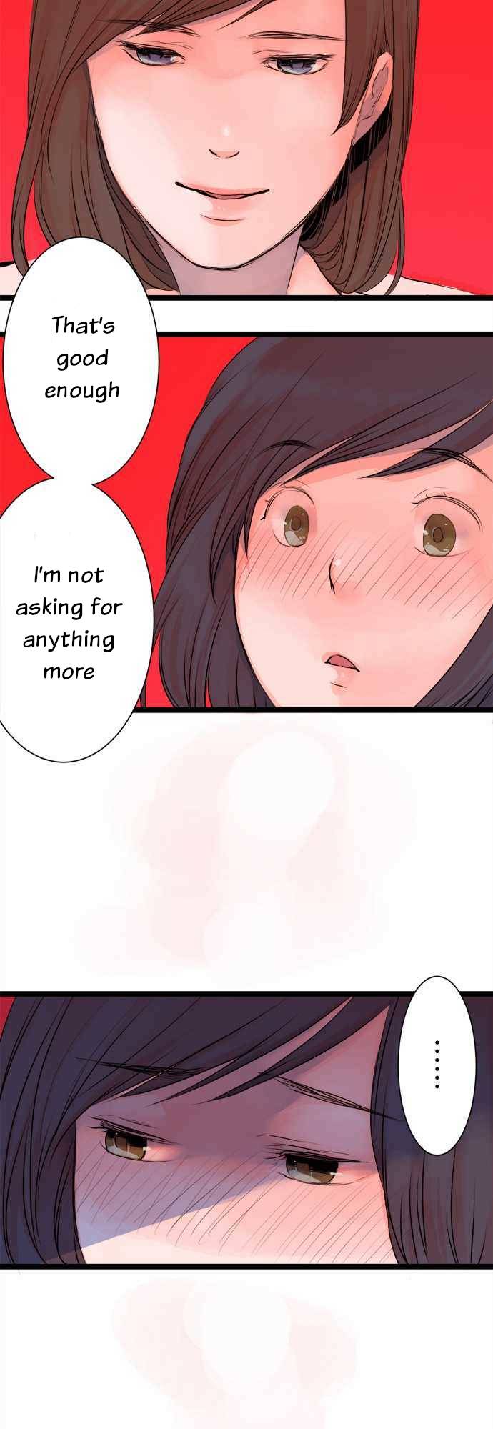 Mizumitsu Is Bitten by a Girl - Chapter 43 [photo 4] - MangaPorn