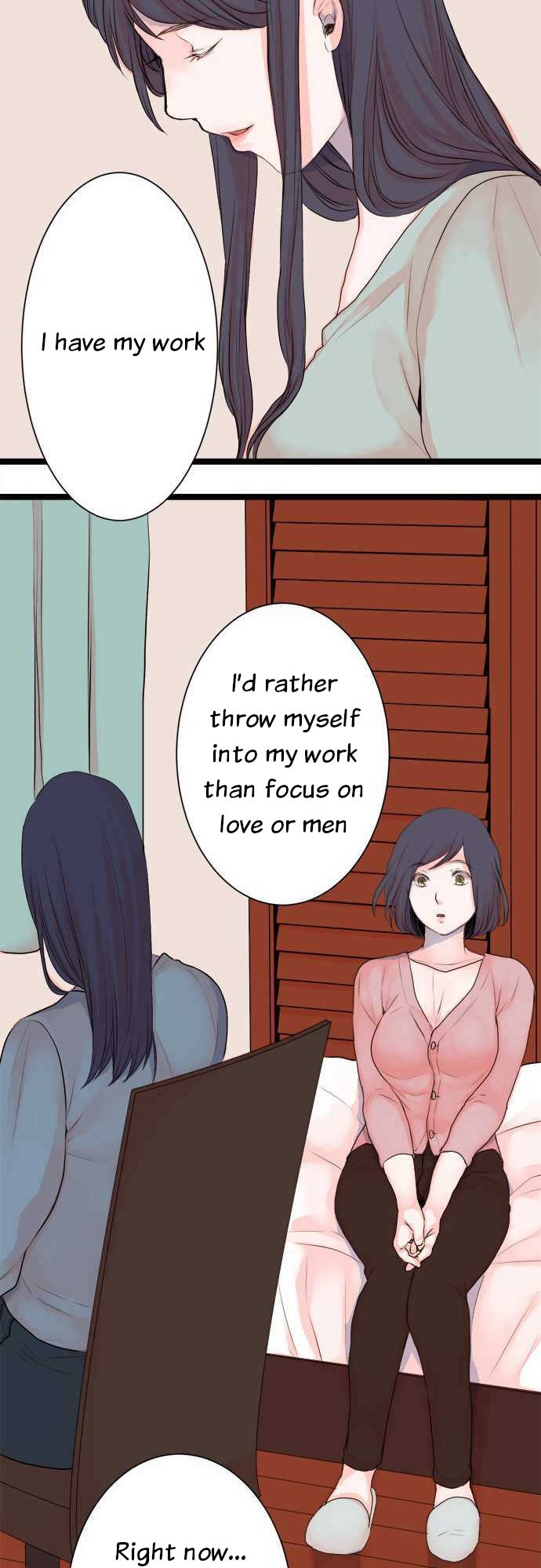Mizumitsu Is Bitten by a Girl - Chapter 45 [photo 11] - MangaPorn