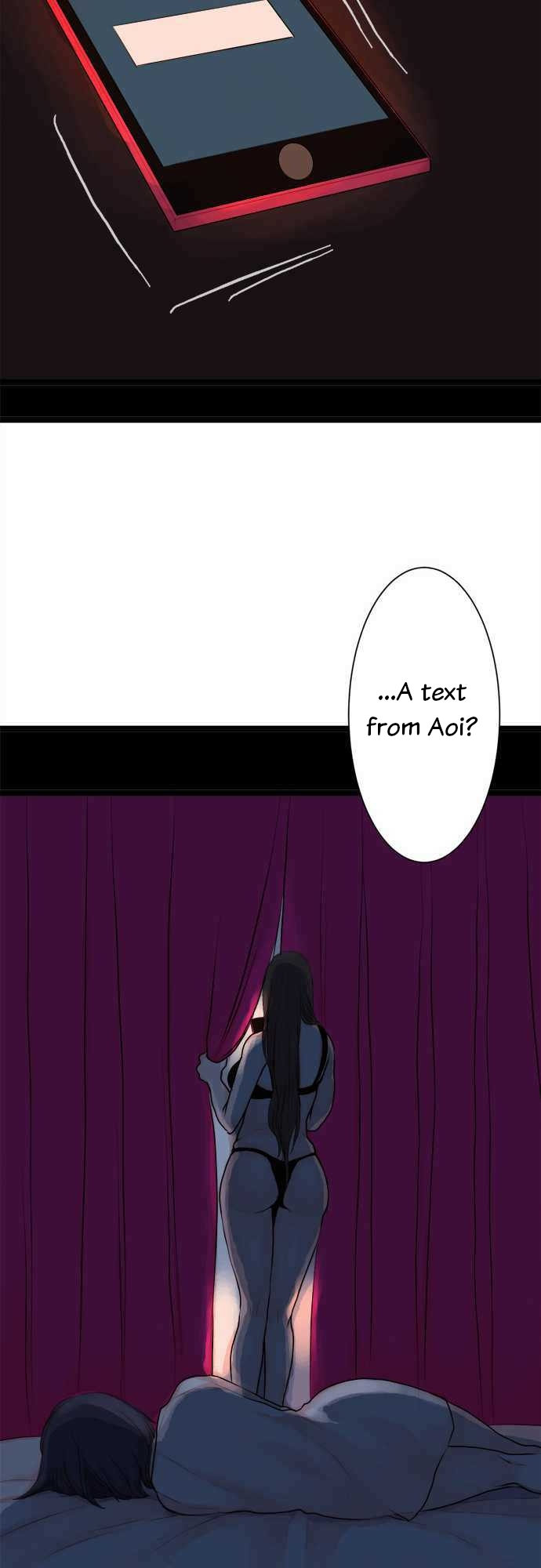 Mizumitsu Is Bitten by a Girl - Chapter 45 [photo 30] - MangaPorn