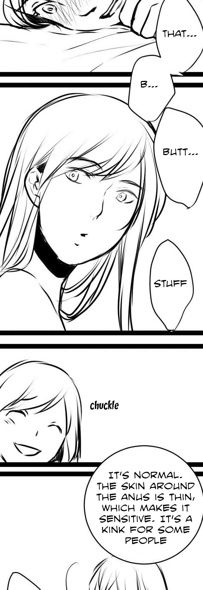 Mizumitsu Is Bitten by a Girl - Chapter 45 [photo 33] - MangaPorn