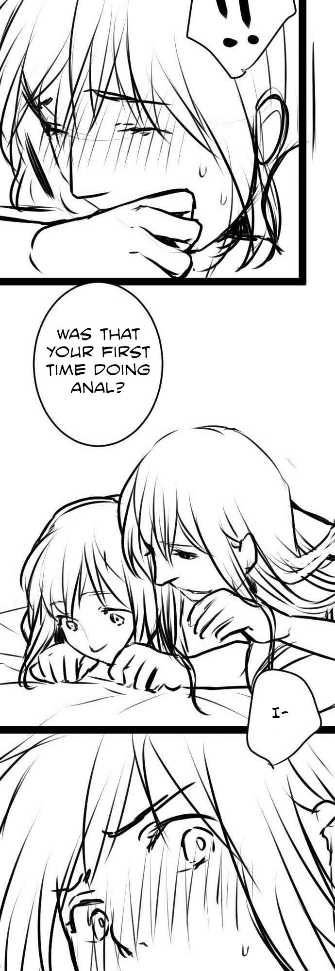 Mizumitsu Is Bitten by a Girl - Chapter 45 [photo 35] - MangaPorn
