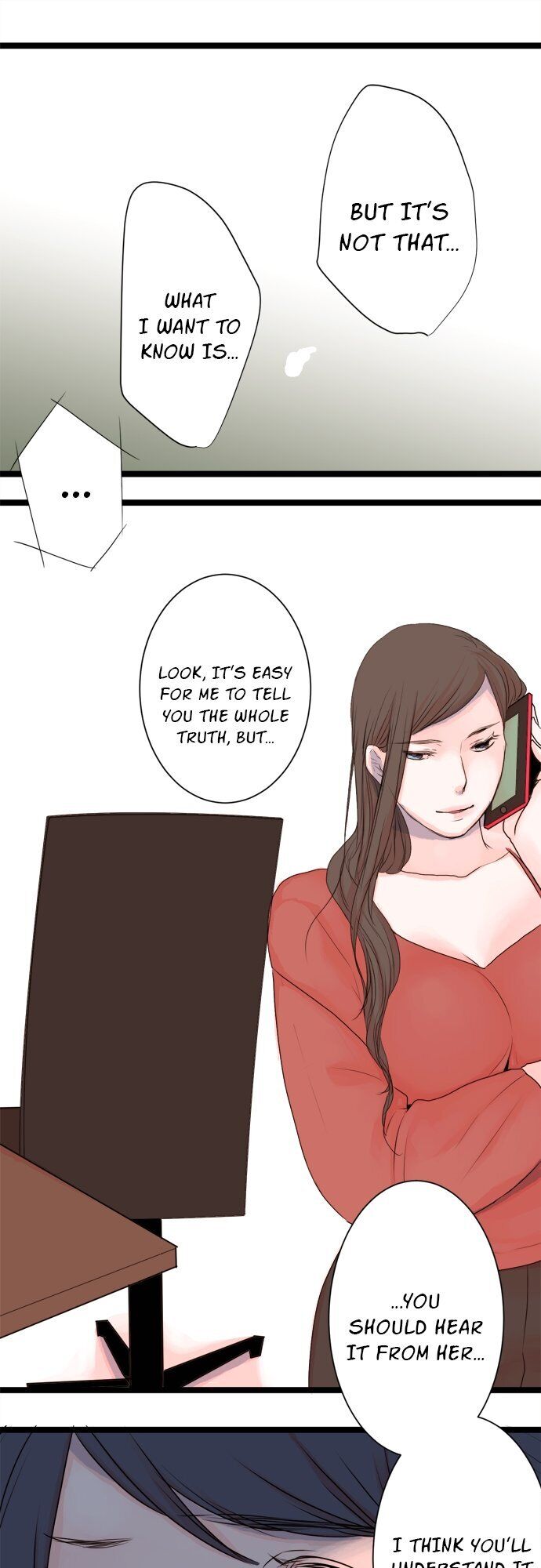 Mizumitsu Is Bitten by a Girl - Chapter 46 [photo 11] - MangaPorn