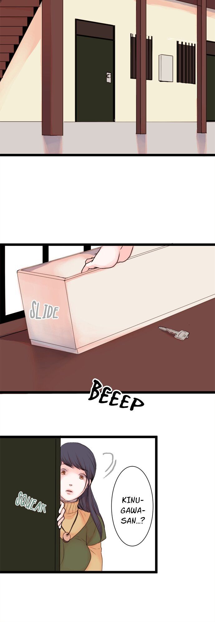 Mizumitsu Is Bitten by a Girl - Chapter 46 [photo 14] - MangaPorn