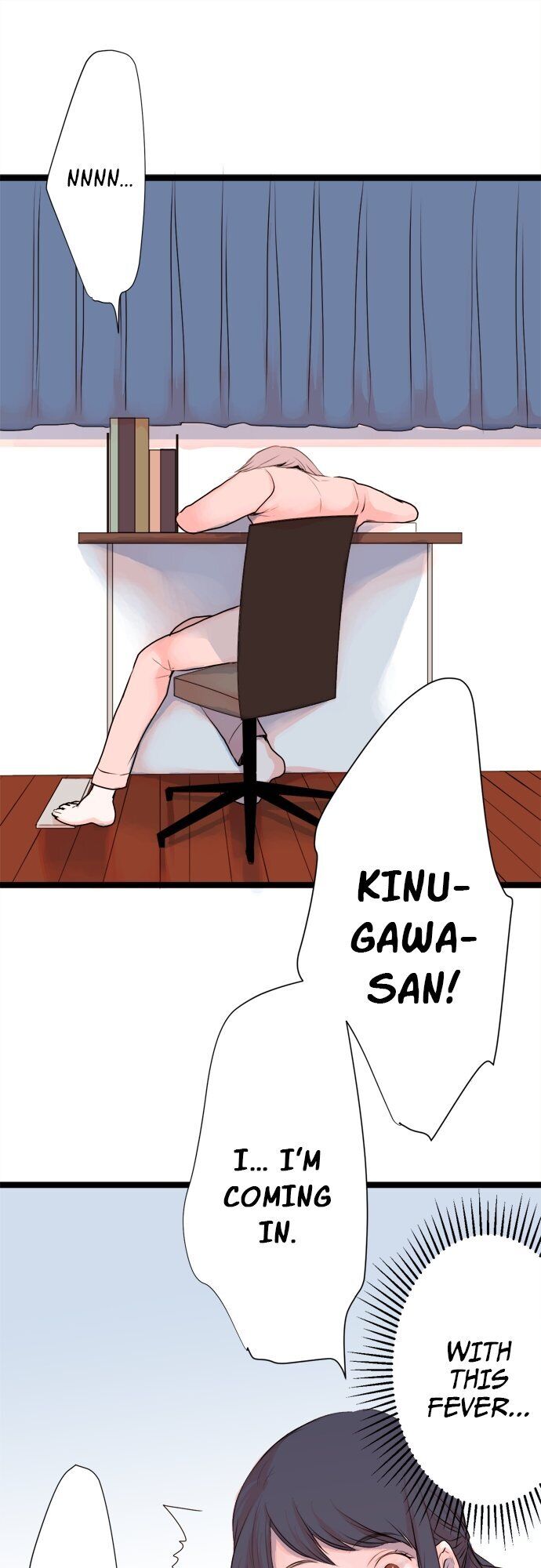 Mizumitsu Is Bitten by a Girl - Chapter 46 [photo 15] - MangaPorn