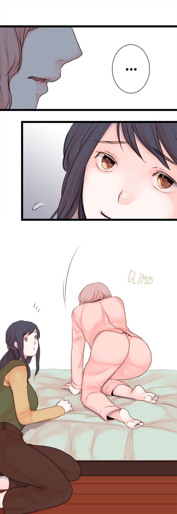 Mizumitsu Is Bitten by a Girl - Chapter 47 [photo 11] - MangaPorn