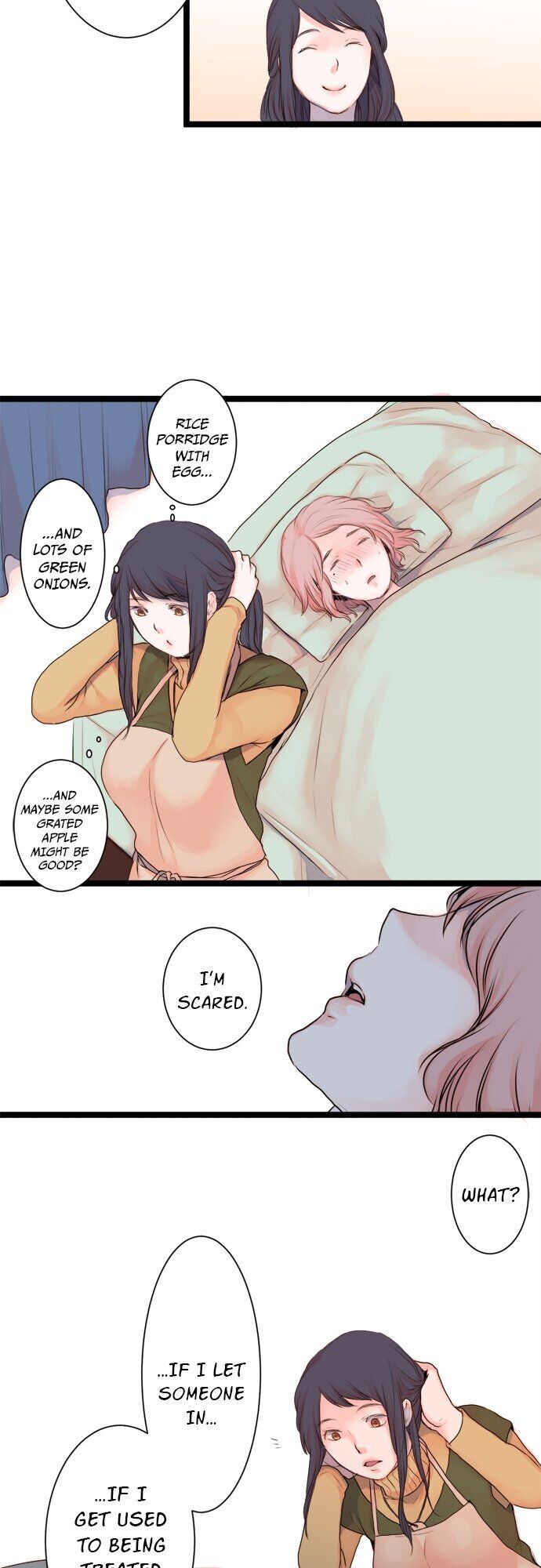 Mizumitsu Is Bitten by a Girl - Chapter 47 [photo 13] - MangaPorn