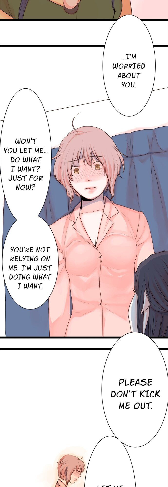 Mizumitsu Is Bitten by a Girl - Chapter 47 [photo 9] - MangaPorn