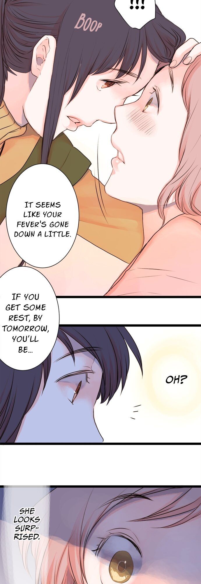Mizumitsu Is Bitten by a Girl - Chapter 48 [photo 16] - MangaPorn